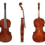 Violin Germania 4/4 Model Rom Violins