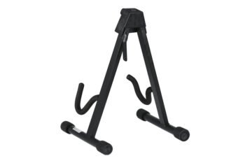 Guitar Stands A-Style E-Guitar/E-Bass Guitar Cases - Image 3