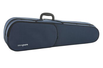 Form shaped violin cases CVF 03 4/4 Size PURE Series Violin Cases - Image 2