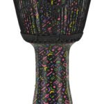 Djembé Liberty Series Rope Tuned 14 Crazy Neon Liberty Series