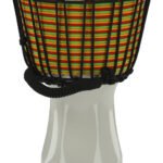 Djembé Liberty Series Rope Tuned 7 White Liberty Series