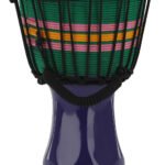 Djembé Liberty Series Rope Tuned 7 Purple Liberty Series