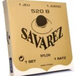 Strings for classic guitar Traditional concert 520 H/B2 low Strings for classic guitar