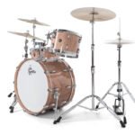 shell set Renown Maple Champagne Sparkle Gretsch Drum