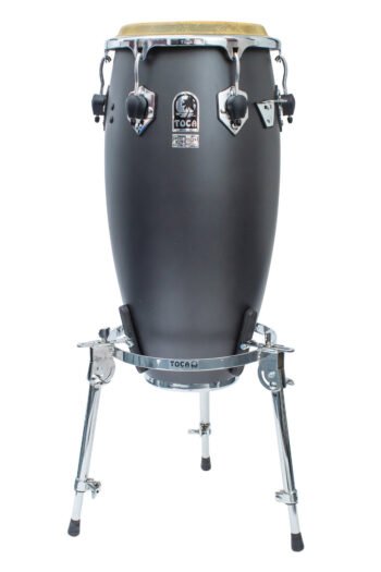 Conga stand Folding Barrel Stand Toca Percussion - Image 2