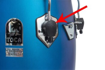 Conga Accessories Protectors 6-Pack Toca Percussion - Image 3