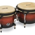 Bongo Matador Wood Vintage Sunburst Latin Percussion
