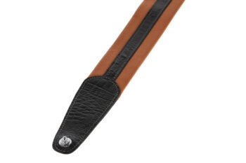 Guitar Straps Prestige 65 padded Security Locks dry sand/black Guitar Accessories - Image 2