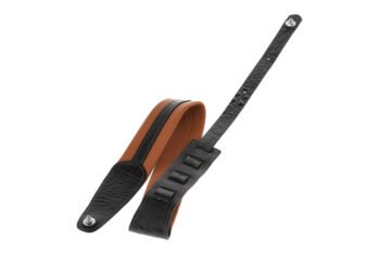 Guitar Straps Prestige 65 padded Security Locks dry sand/black Guitar Accessories - Image 3