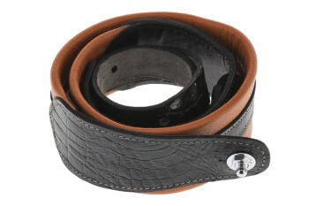 Guitar Straps Prestige 65 padded Security Locks dry sand/black Guitar Accessories - Image 4