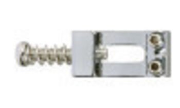 Saddles Stratocaster models 9.8 mm wide, diecast Guitar Accessories - Image 2