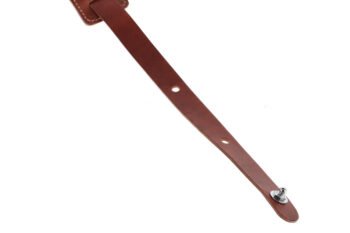 Guitar Straps Prestige 65 padded Security Locks dry sand/brown Guitar Accessories - Image 2