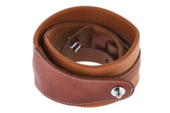 Guitar Straps Prestige 65 padded Security Locks dry sand/brown Guitar Accessories - Image 4
