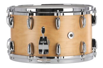 Snare Drum USA Custom 14 x 8 / 20 single lugs Gretsch Snare - Image 3