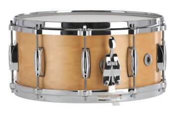 Snare Drum USA Custom 14 x 6.5 / 10 double lugs Gretsch Snare - Image 2