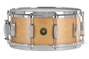 Snare Drum USA Custom 14 x 6.5 / 10 double lugs Gretsch Snare - Image 3