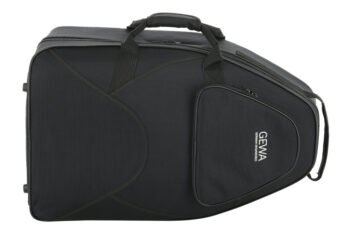 French horn case Symphony Black Case - Image 3
