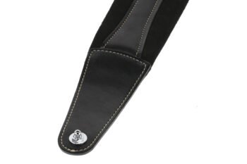 Guitar Straps Prestige 85 padded Security Locks black/black Guitar Accessories - Image 4
