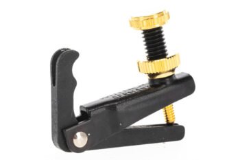 Violin fine tuner Black String adjuster - Image 2