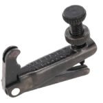 Violin fine tuner Black String adjuster