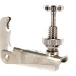 Violin fine tuner Nickel plated finish String adjuster