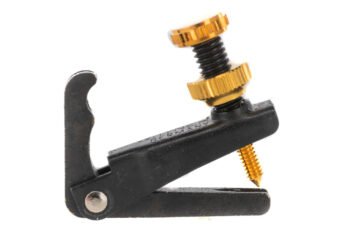 Violin fine tuner Black String adjuster - Image 3