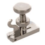 Violin fine tuner Nickel plated String adjuster