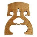 Baroque cello bridge BANKS Standard bridges