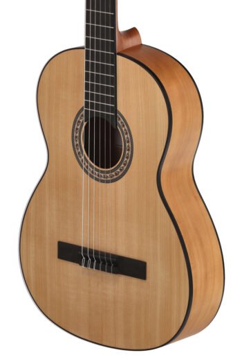 Principio Series Flamenco CA-PM-F Caballero by MR Classical Guitars - Image 3