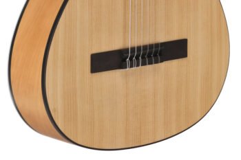 Principio Series Flamenco CA-PM-F Caballero by MR Classical Guitars