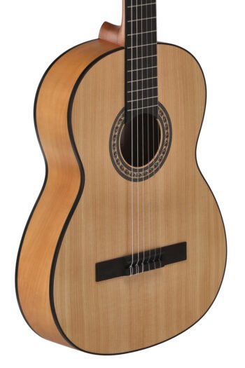 Principio Series Flamenco CA-PM-F Caballero by MR Classical Guitars - Image 2
