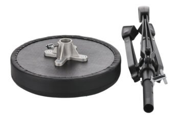 Drummer Thrones Basix 100 Series Round Drum Craft Hardware - Image 4