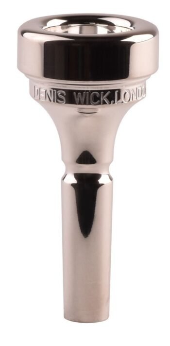 Mouthpiece Soprano-Cornet Classic S Denis Wick mouthpiece - Image 3