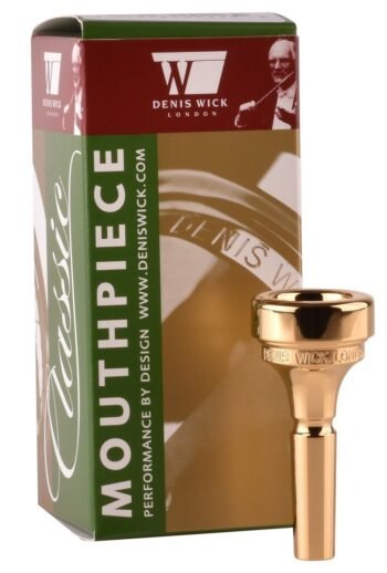 Mouthpiece Soprano-Cornet Classic S Denis Wick mouthpiece - Image 3