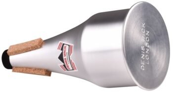 Mutes Straight 5514 Trumpet, pianissimo mute Denis Wick mute - Image 4