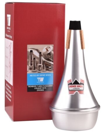 Mutes Straight 5505 Trombone Denis Wick mute - Image 2