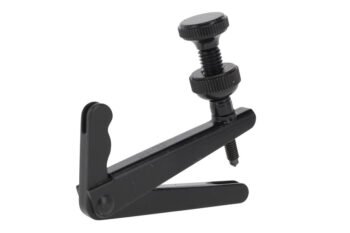 Cello fine tuner Black String adjuster