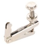 Cello fine tuner Nickel plated finish String adjuster