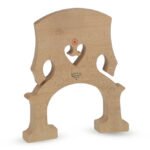 Double bass bridge Planet C 1/2 bridges