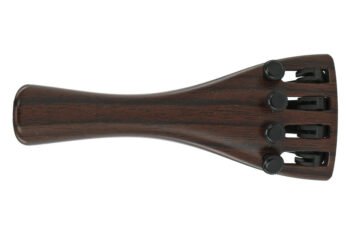 Violin tailpiece 1/4 Rosewood colour Tailpieces