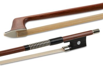 Violin bow Brasil wood Student 1/16 bows