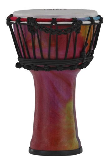 Djembé Liberty Series Rope Tuned 7 Batik Liberty Series