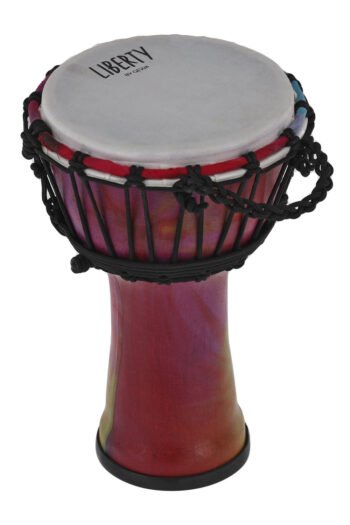 Djembé Liberty Series Rope Tuned 7 Batik Liberty Series - Image 2