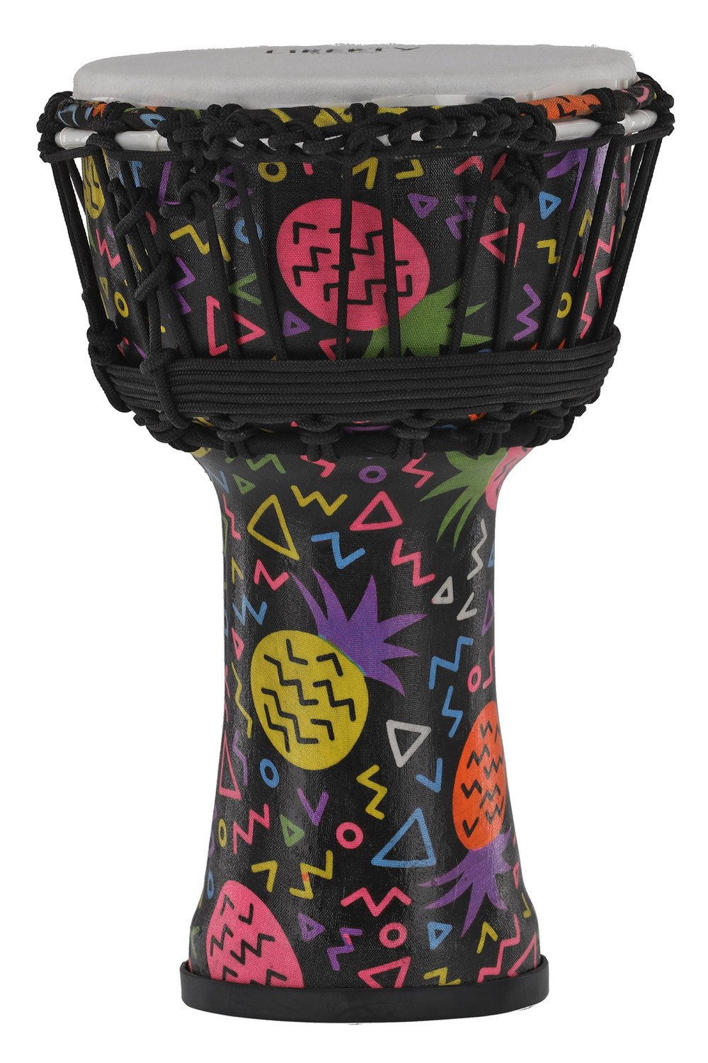 129597 Djembé Liberty Series Rope Tuned 7 Pineapple Liberty Series - Image 1