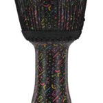 Djembé Liberty Series Rope Tuned 12 Crazy Neon Liberty Series