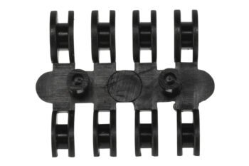 Violin fine tuner Black String adjuster