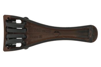 Violin tailpiece 1/8 Rosewood colour Tailpieces - Image 2