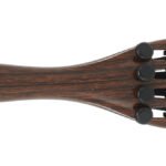 Violin tailpiece 1/16 Rosewood colour Tailpieces