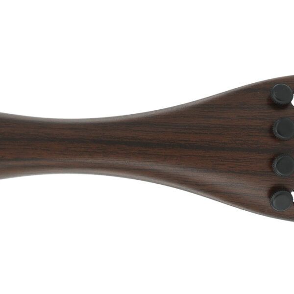 Viola tailpiece 39,5-41,5 rosewood colour Tailpieces