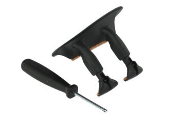 Chin rest Violin 1/2 - 1/4 Chin rest, chin rest parts - Image 2